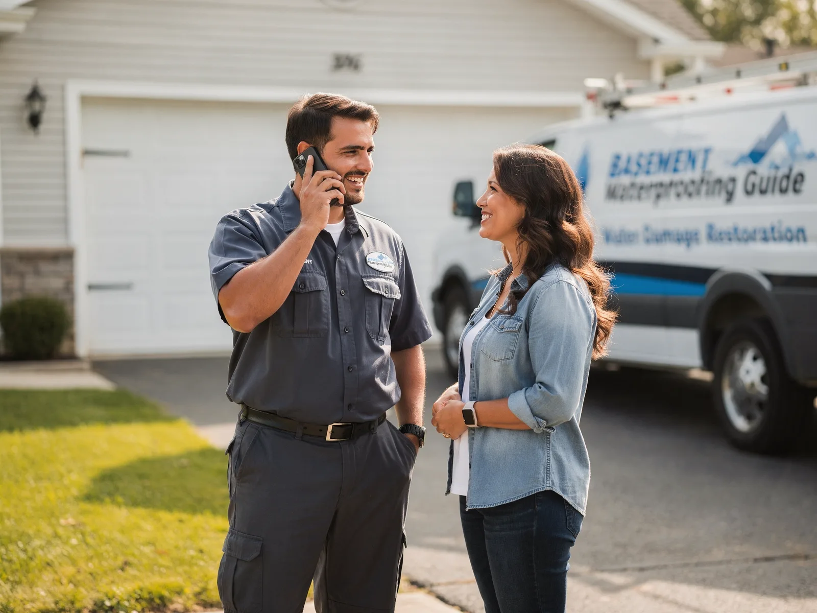 Basement Waterproofing Near Me Holly Springs, NC FAQs