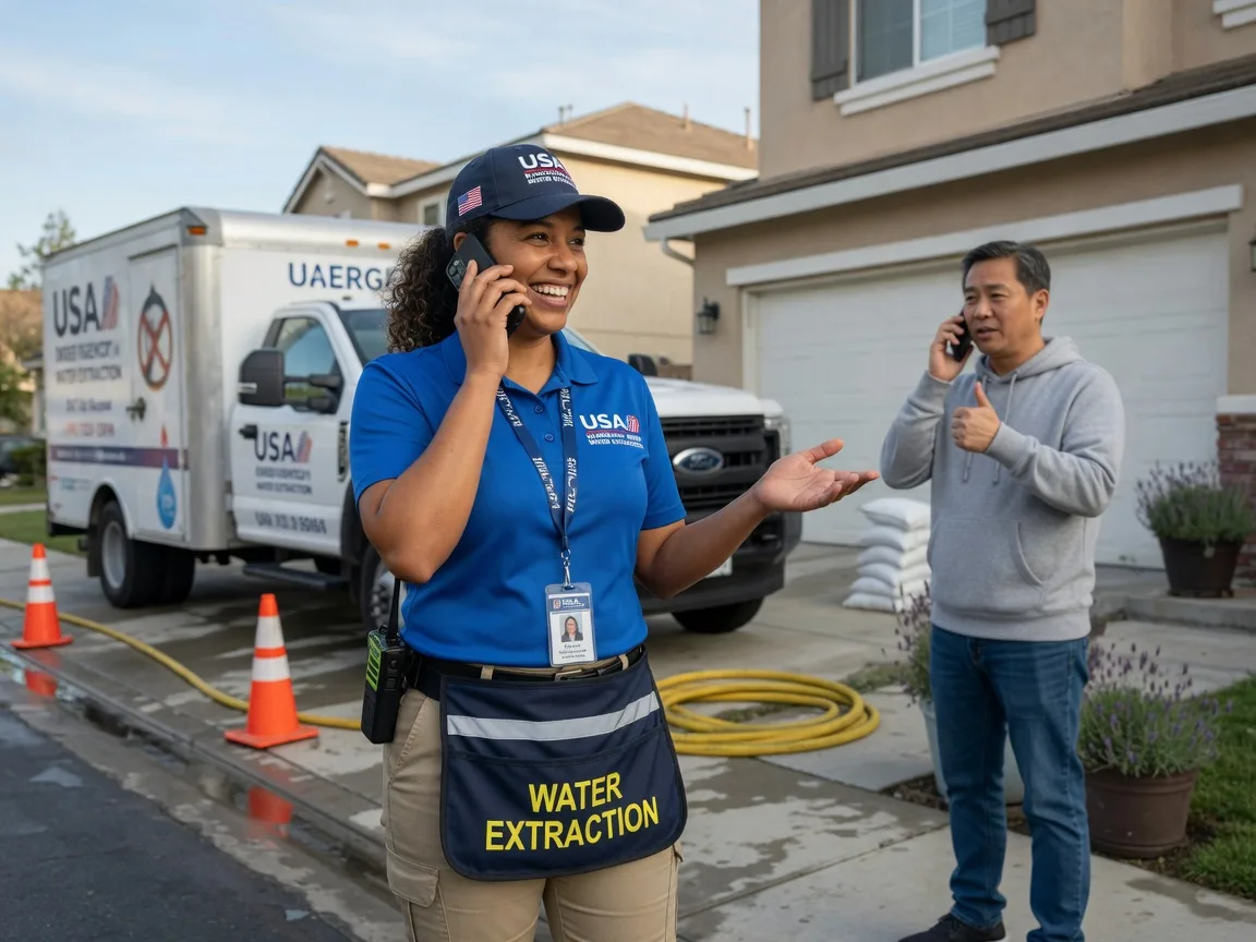 Emergency Water Removal Holly Springs, NC FAQs